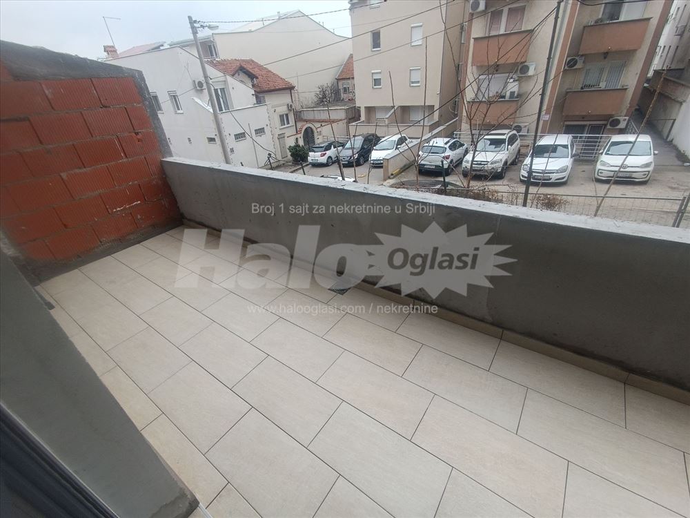 Prodaja stana 38.61+ 8m2, 3.5, VPR/5, CG- Bulbuder — 13