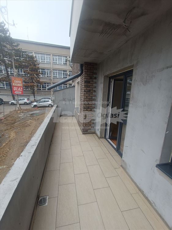 Prodaja stana 38.61+ 8m2, 3.5, VPR/5, CG- Bulbuder — 14