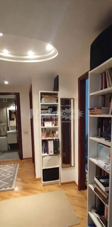 PRODAJA STANA – 58 m² + Zastakljena terasa 8 m² | — 12