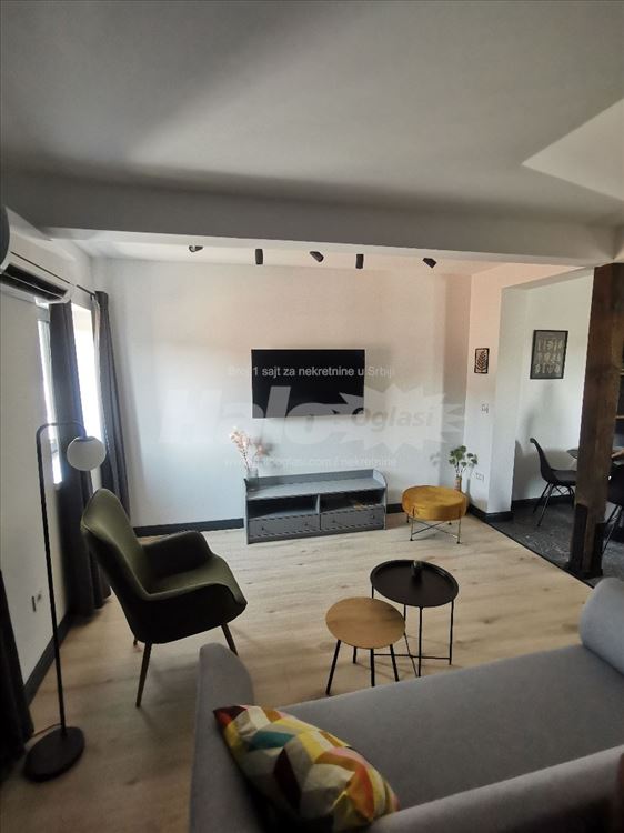 Prodaja stana – Bežanijska, Zemun- 109 m² — 2
