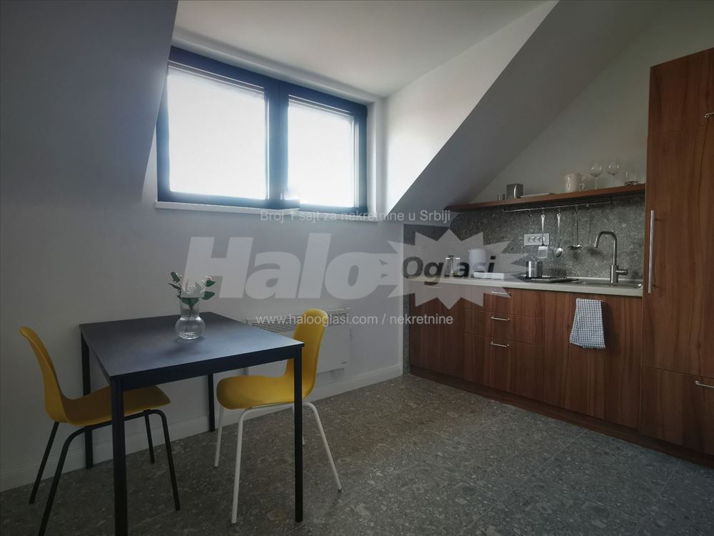 Prodaja stana – Bežanijska, Zemun- 109 m² — 7