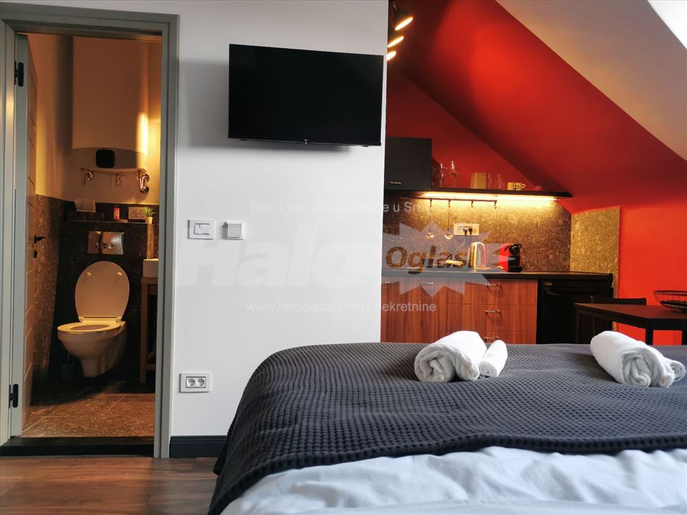 Prodaja stana – Bežanijska, Zemun- 109 m² — 9