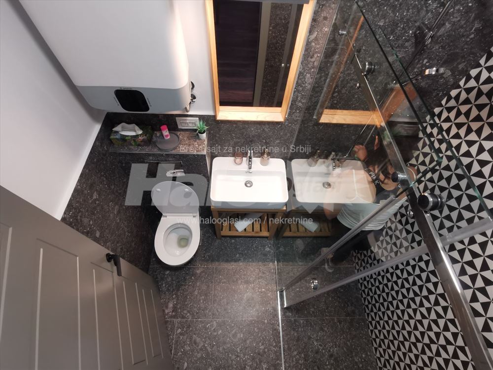 Prodaja stana – Bežanijska, Zemun- 109 m² — 10