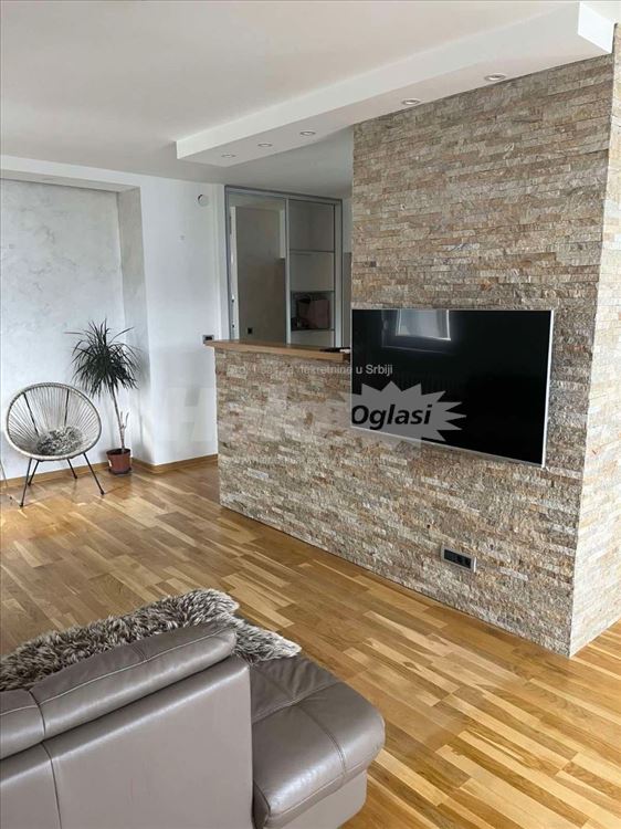 Prodaja stana blok 71, renoviran,namešten, 80m2 — 3