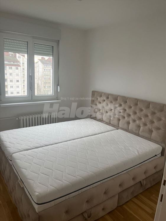 Prodaja stana blok 71, renoviran,namešten, 80m2 — 7