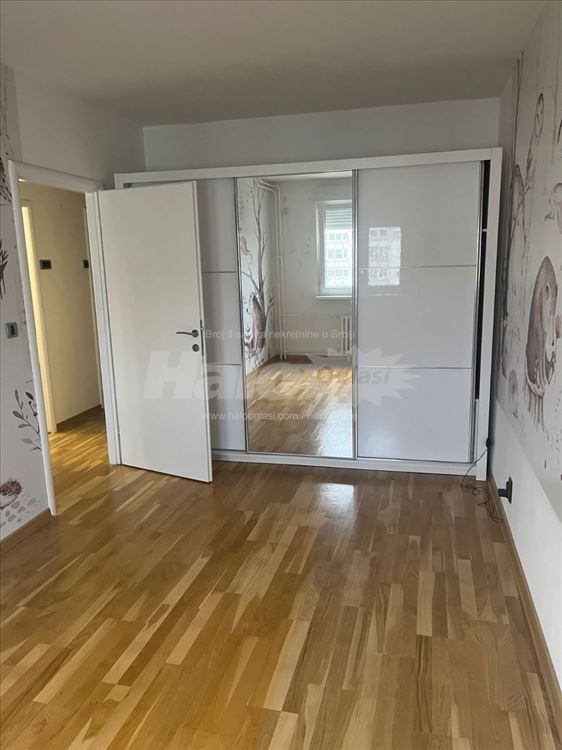 Prodaja stana blok 71, renoviran,namešten, 80m2 — 8