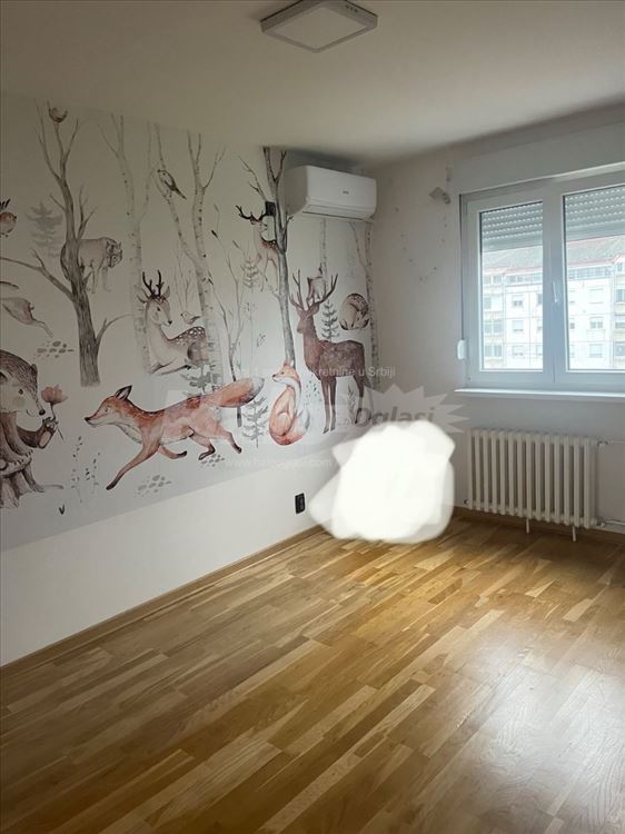 Prodaja stana blok 71, renoviran,namešten, 80m2 — 9