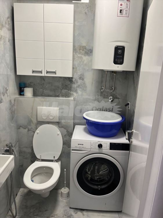 Prodaja stana blok 71, renoviran,namešten, 80m2 — 11