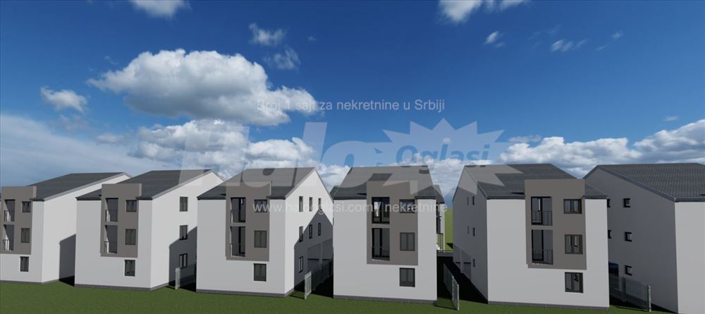 Prodaja stana direktno od investitora — 7