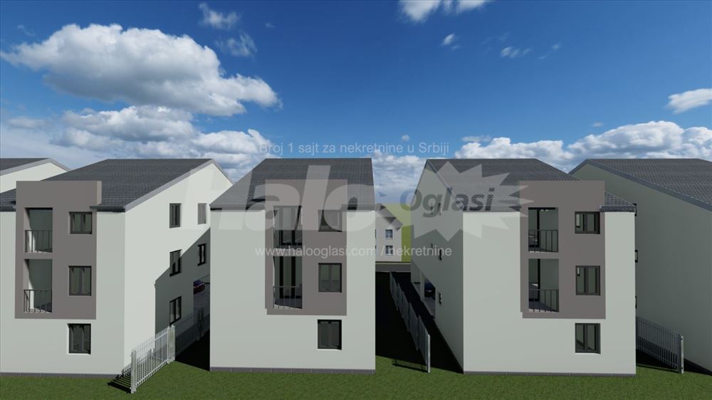 Prodaja stana direktno od investitora — 8