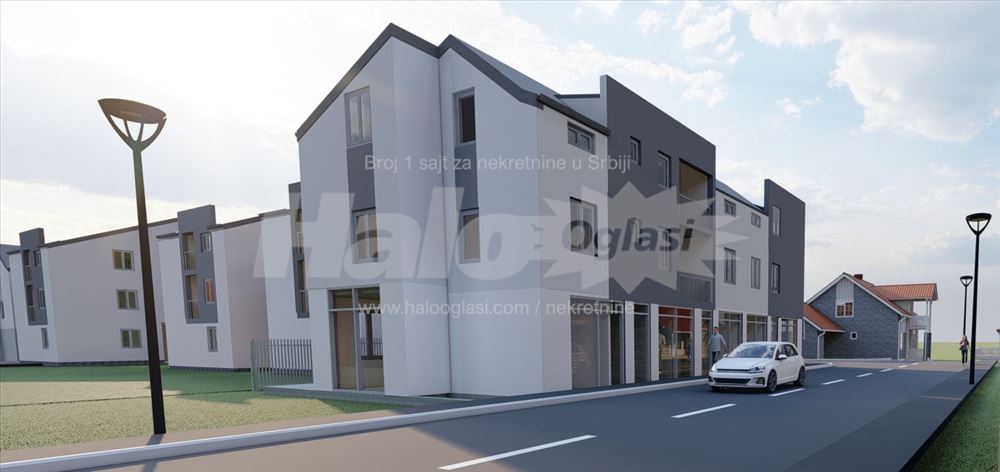 Prodaja stana direktno od investitora — 3