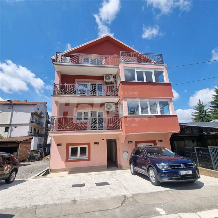 Prodaja stana na mirnoj lokaciji - Žarkovo — 2