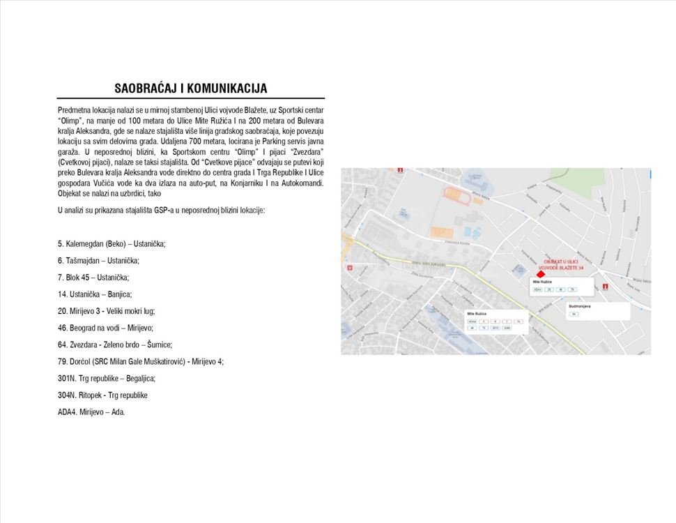 Prodaja stana novogradnja bez posrednika — 4