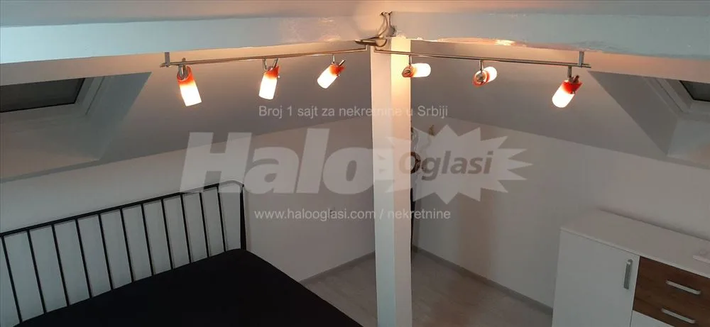 Prodaja stana u centru grada, 40 m² — 4