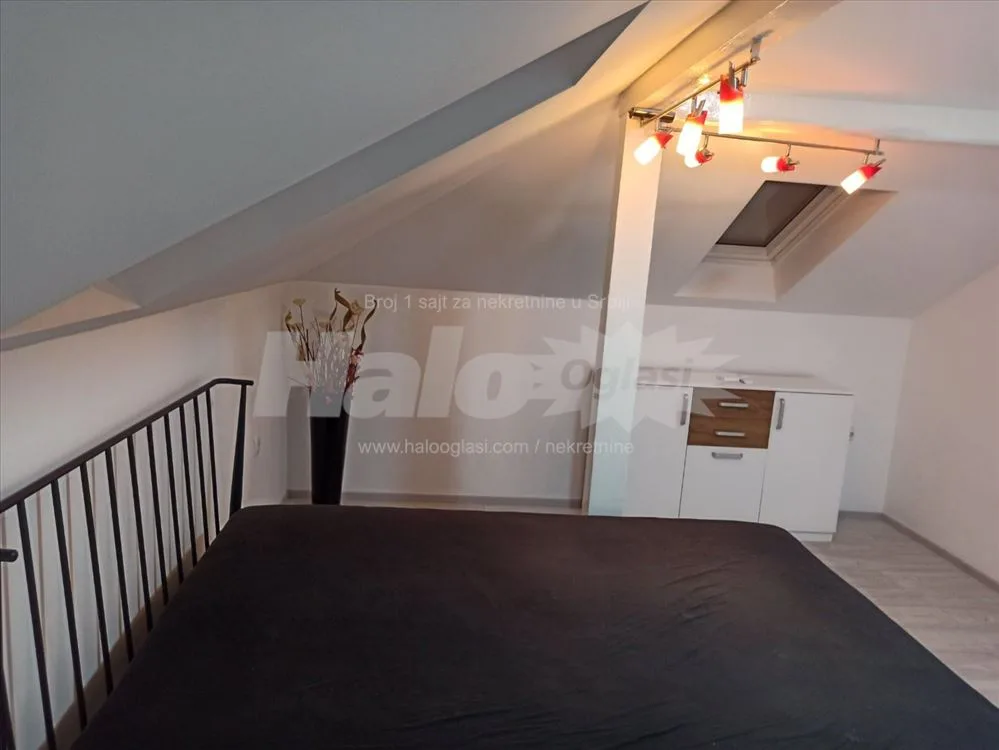 Prodaja stana u centru grada, 40 m² — 12