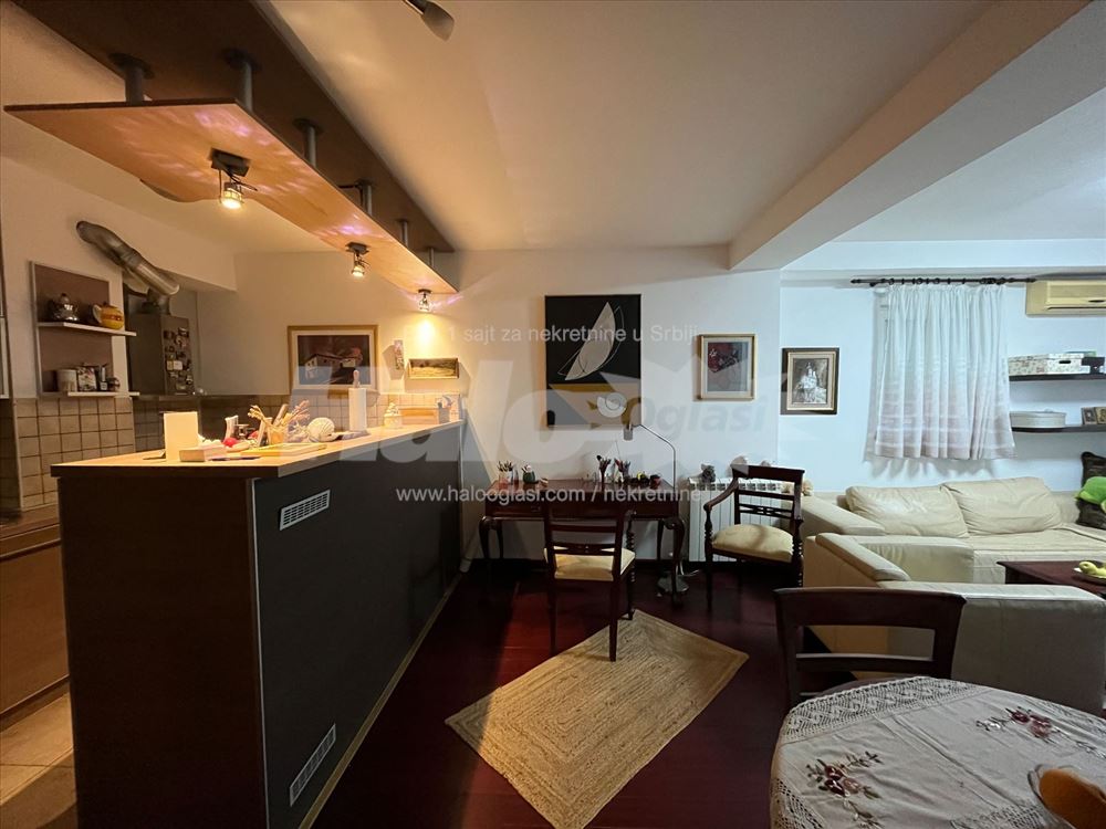 Prodaja uknjizenog stana, 57m2, Zemun, C. Dušana — 6