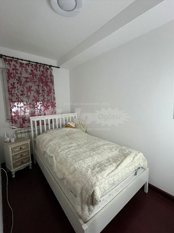 Prodaja uknjizenog stana, 57m2, Zemun, C. Dušana — 14