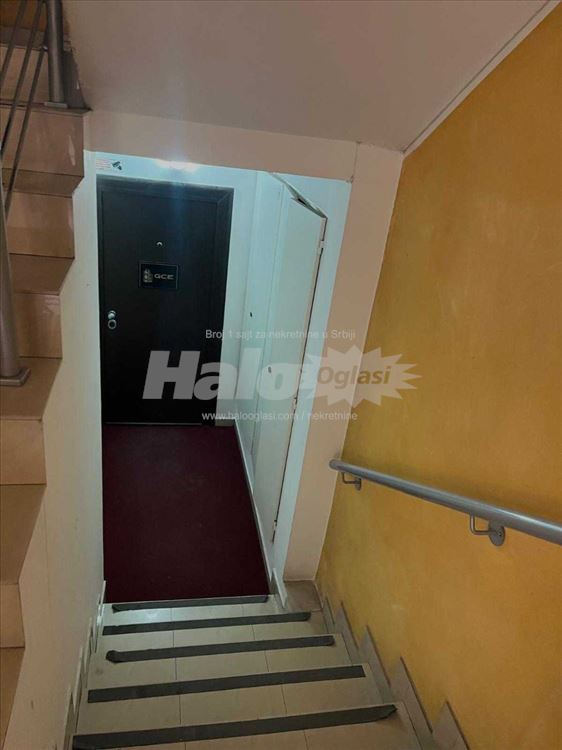 Stambeni prostor - atelje – Garibaldijeva 87m2 — 12