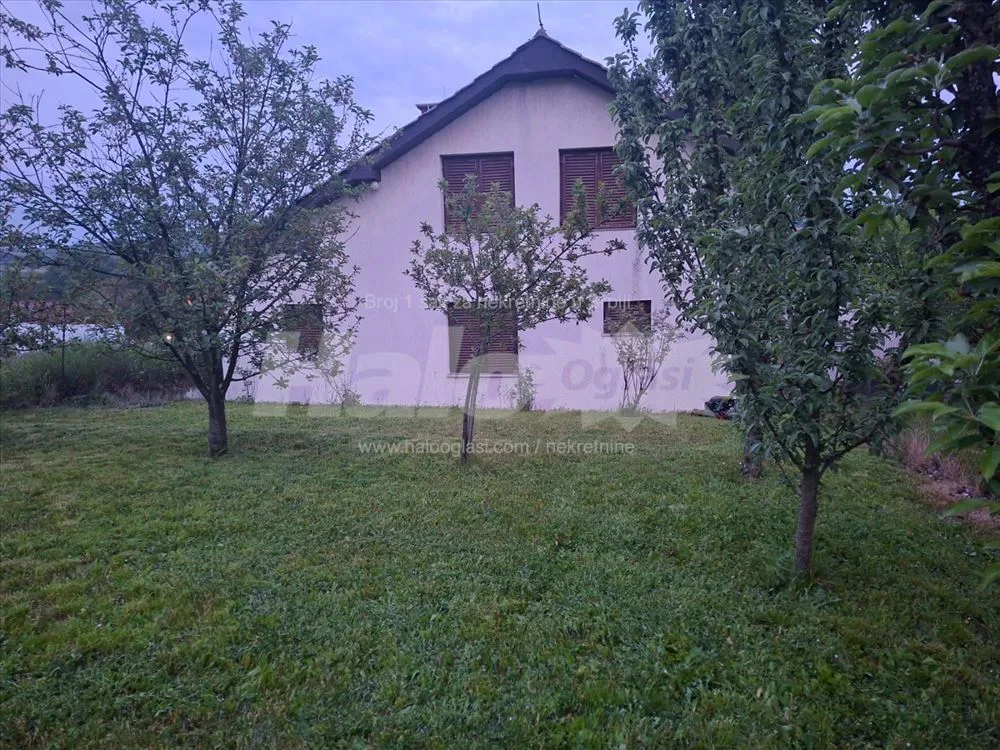 Prodaje se oaza mira, kuca u Maloj Mostanici — 2
