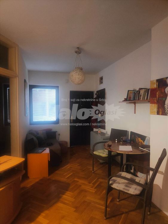 Prodajem jednosoban stan od 30m2 — 2