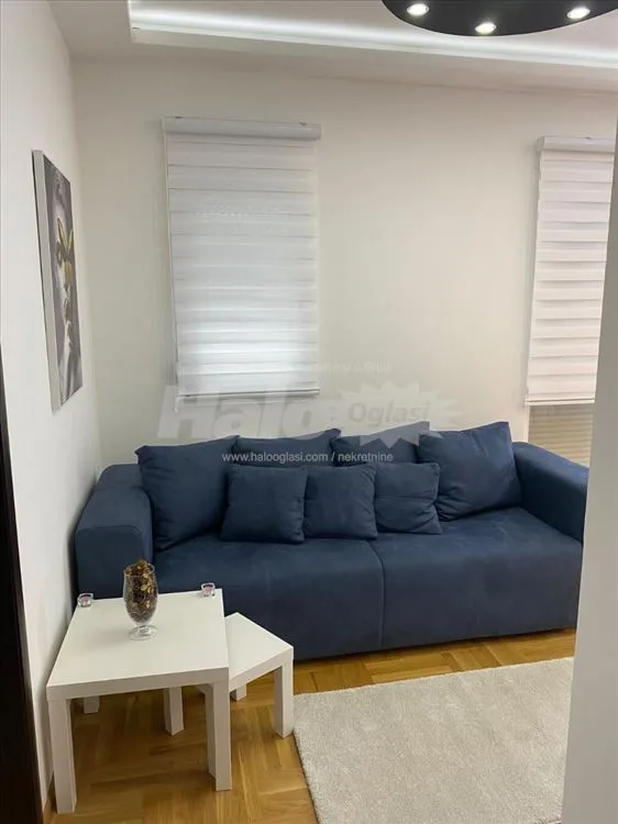 Hitna prodaja namesten stan 57m2 -Ledine — 5