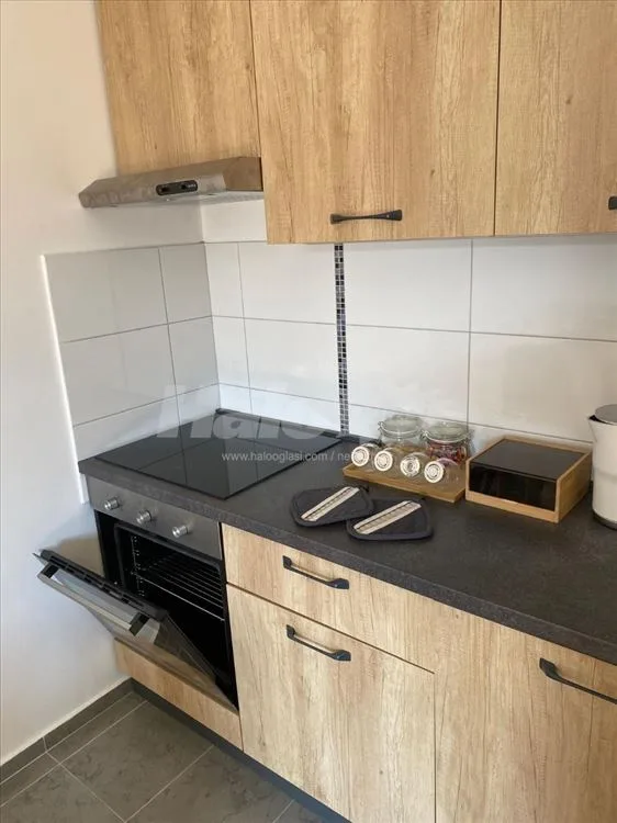 Hitna prodaja namesten stan 57m2 -Ledine — 13