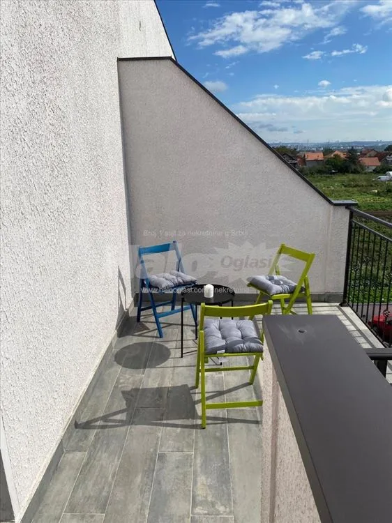 Prodajem lux namešten stan 57m2 — 14