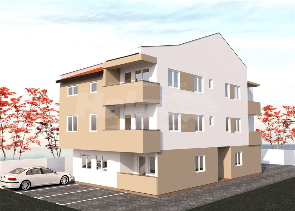 Prodajem Lux stan 58 m2 u Batajnici — 5