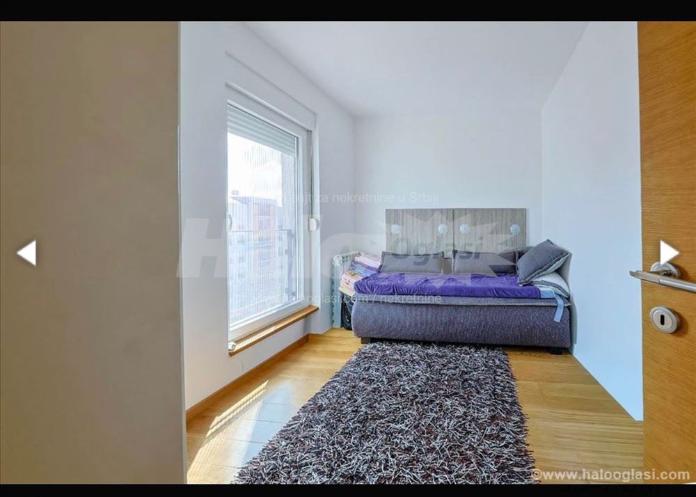 Prodajem lux stan u Zemunskim kapijama — 10