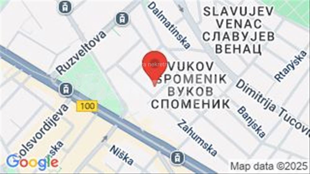Prodajem poslovni prostor,Beograd,Vukov spomenik — 10