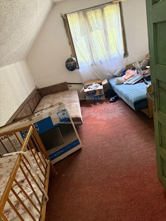 Prodajem uknjizeno i veliko domacinstvo blizu BG — 11