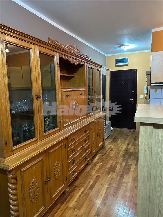 PRODATO, Železnik, Lole Ribara, 41,5m² — 5