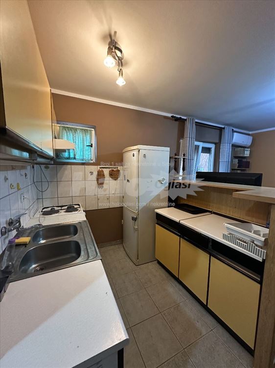PRODATO, Železnik, Lole Ribara, 41,5m² — 6