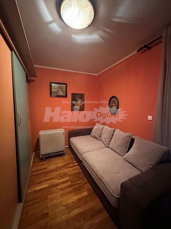 PRODATO, Železnik, Lole Ribara, 41,5m² — 10