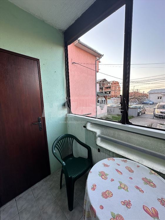 PRODATO, Železnik, Lole Ribara, 41,5m² — 12