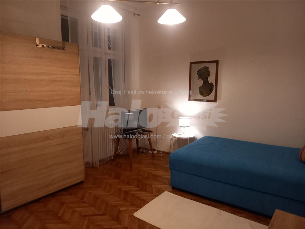 Prostran salonski stan od 95 m² u ul. Gavrila Prin — 11