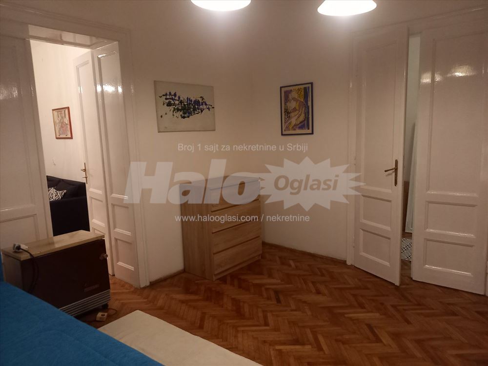 Prostran salonski stan od 95 m² u ul. Gavrila Prin — 12
