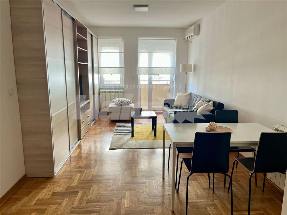 Prostrana garsonjera 39 m² – Đeram, vlasnik — 3