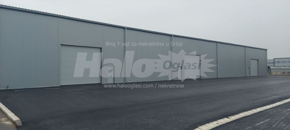 Prozvodno magacinska hala 1500m2deljiva na500,1000 — 3