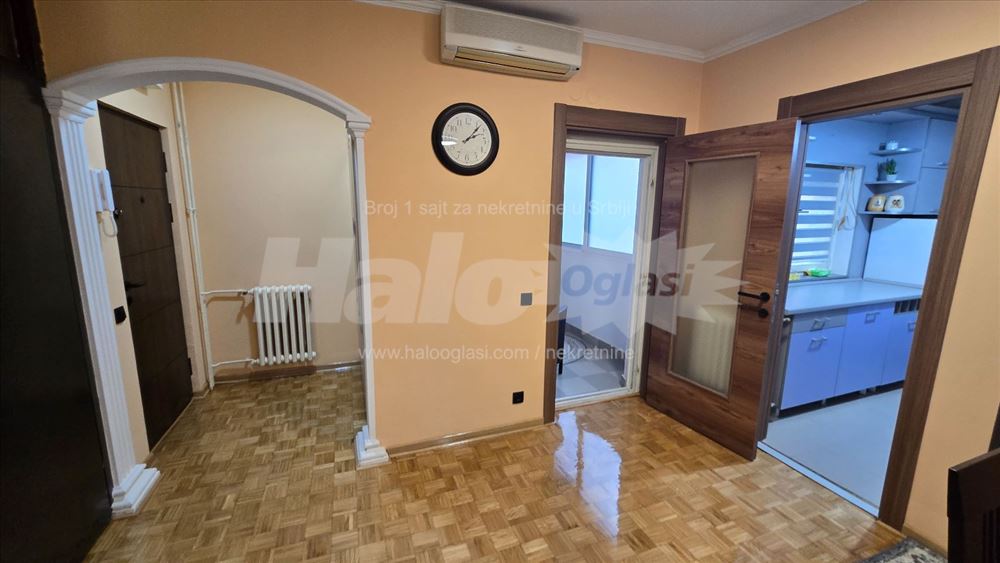 PRVI NAJAM – Renoviran stan, Bežanijska Kosa — 5