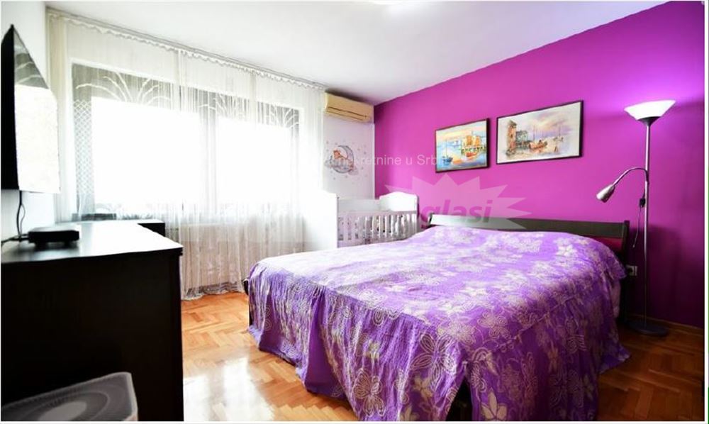 Radnicka, pored Ada Mall-a, 2.5 65m2, renoviran — 6