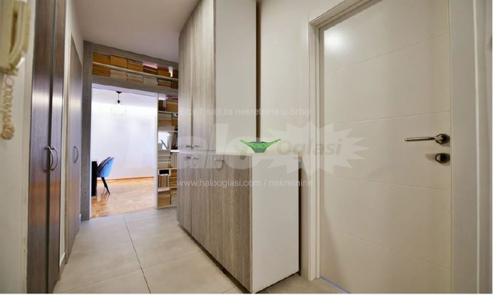 Radnicka, pored Ada Mall-a, 2.5 65m2, renoviran — 10