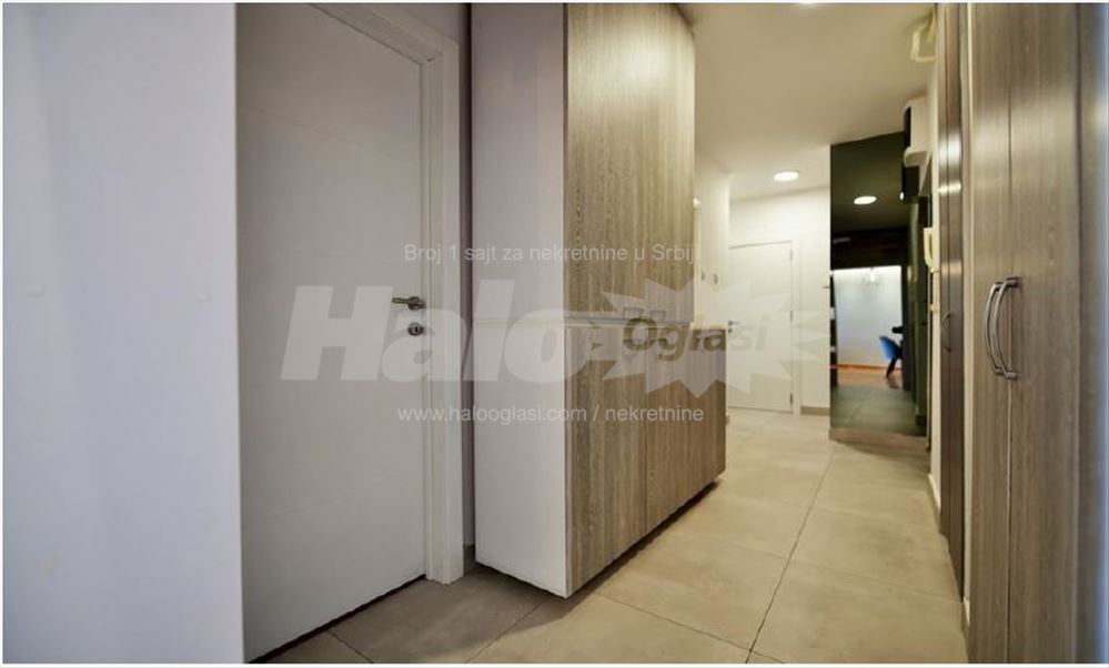 Radnicka, pored Ada Mall-a, 2.5 65m2, renoviran — 11