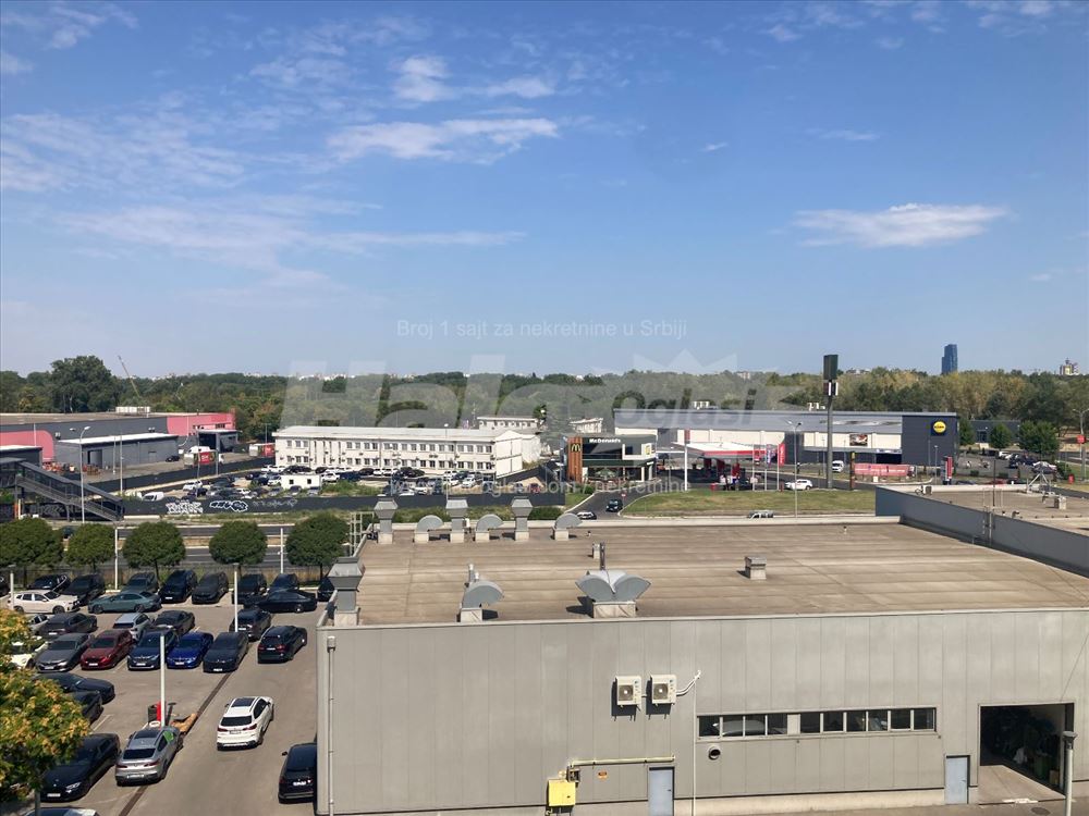 Radnička -Ada mol - Čukarička padina - na duže — 7
