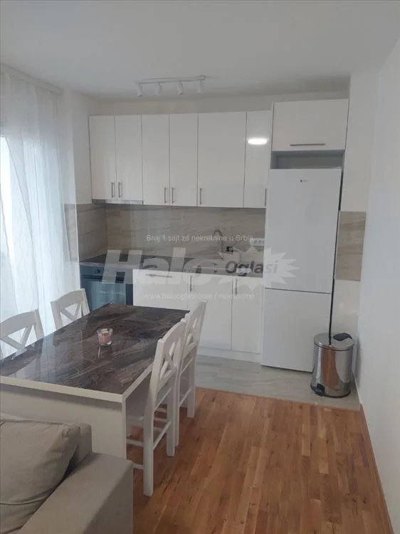 Rakovica, 51m2, terasa, II, EG, nov, namešten, lux — 3