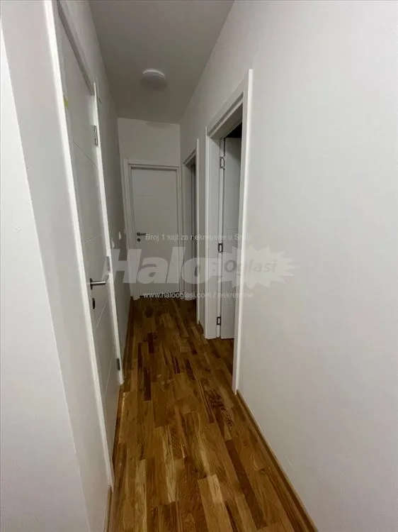 Rakovica, 51m2, terasa, II, EG, nov, namešten, lux — 5