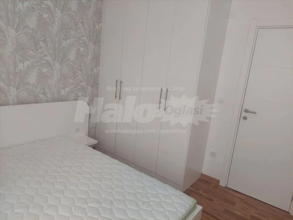 Rakovica, 51m2, terasa, II, EG, nov, namešten, lux — 6