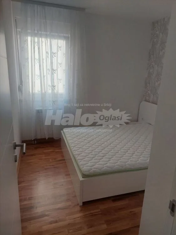 Rakovica, 51m2, terasa, II, EG, nov, namešten, lux — 7