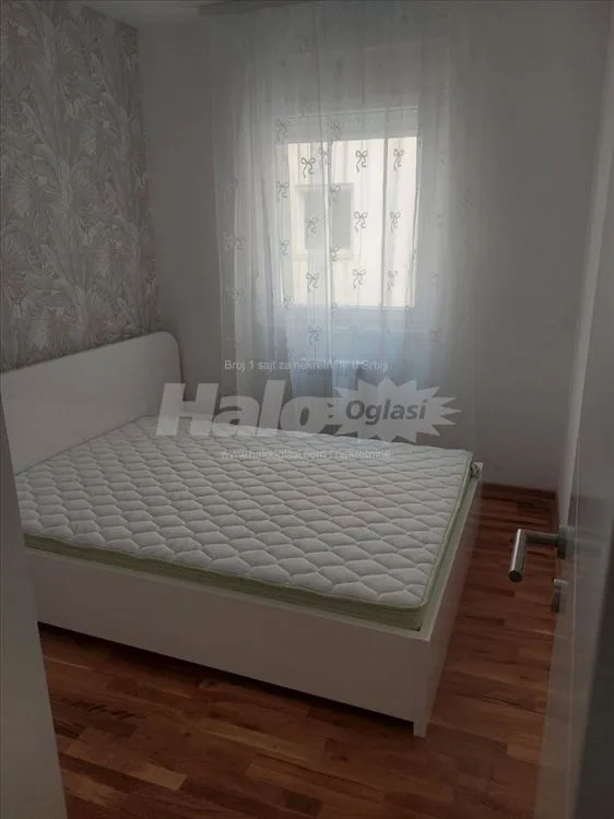 Rakovica, 51m2, terasa, II, EG, nov, namešten, lux — 9