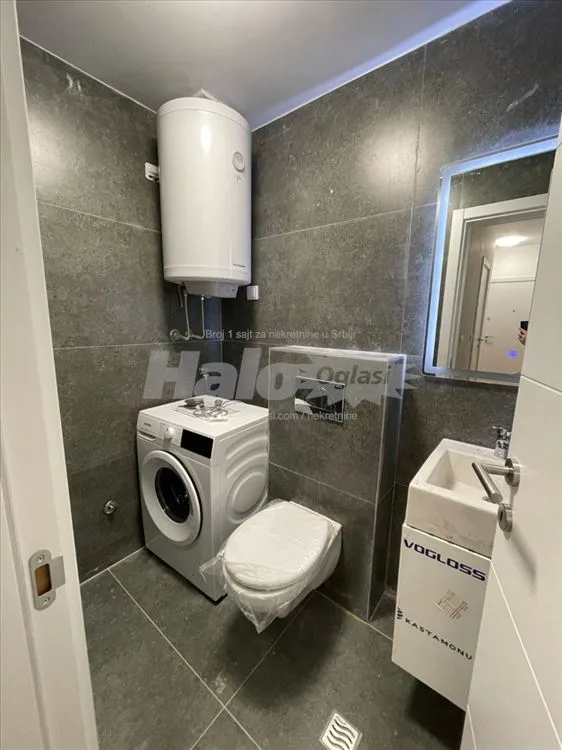 Rakovica, 51m2, terasa, II, EG, nov, namešten, lux — 10